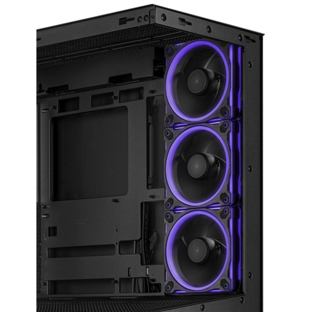 ASUS - A31 Plus TG ARGB BLACK Midi Tower Negro