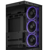 ASUS - A31 Plus TG ARGB BLACK Midi Tower Negro