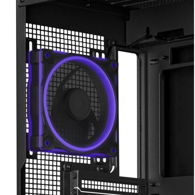 ASUS - A31 Plus TG ARGB BLACK Midi Tower Negro