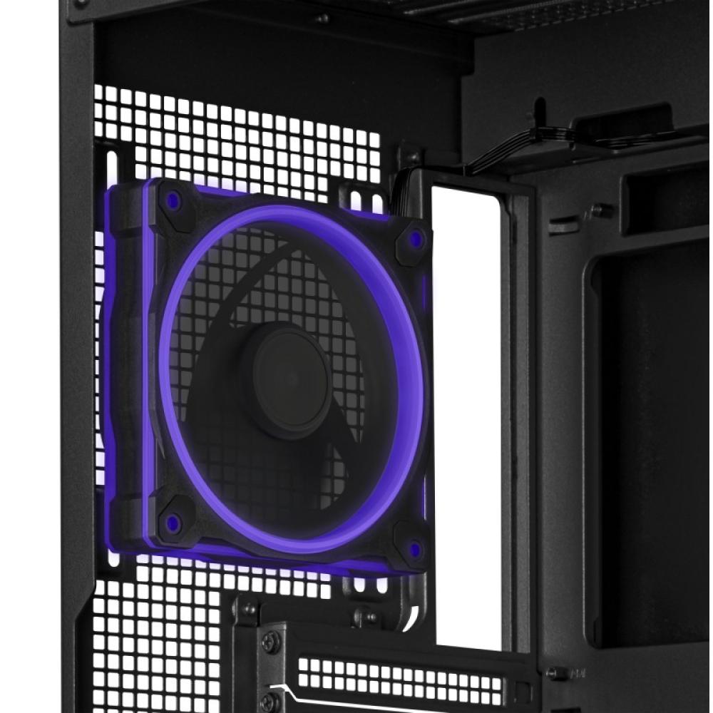 ASUS - A31 Plus TG ARGB BLACK Midi Tower Negro