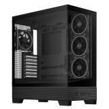 ASUS - A31 Plus TG ARGB BLACK Midi Tower Negro