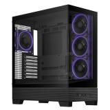 ASUS - A31 Plus TG ARGB BLACK Midi Tower Negro