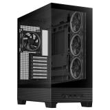 ASUS - A31 Plus TG ARGB BLACK Midi Tower Negro
