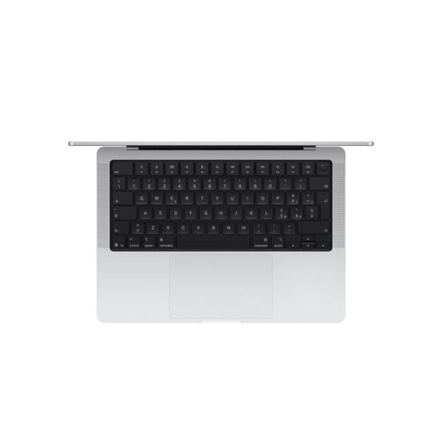 Apple - MacBook Pro Apple M M5 Portátil 36,1 cm (14.2") 16 GB 1 TB SSD Wi-Fi 6E (802.11ax) macOS Tahoe Plata