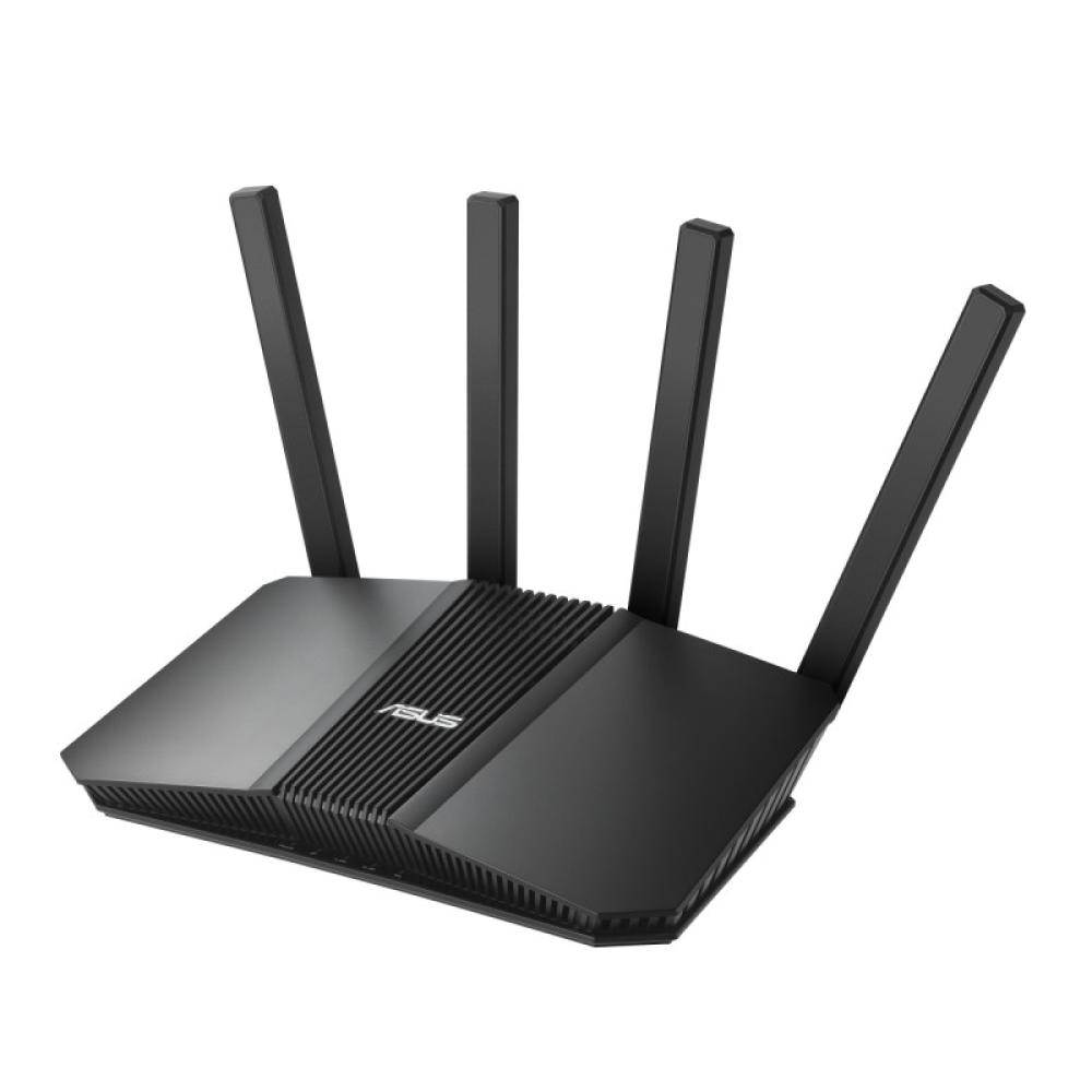 ASUS - RT-BE55 router inalámbrico 2.5 Gigabit Ethernet Doble banda (2,4 GHz / 5 GHz) Negro