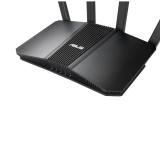 ASUS - RT-BE55 router inalámbrico 2.5 Gigabit Ethernet Doble banda (2,4 GHz / 5 GHz) Negro