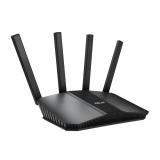 ASUS - RT-BE55 router inalámbrico 2.5 Gigabit Ethernet Doble banda (2,4 GHz / 5 GHz) Negro