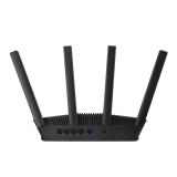 ASUS - RT-BE55 router inalámbrico 2.5 Gigabit Ethernet Doble banda (2,4 GHz / 5 GHz) Negro