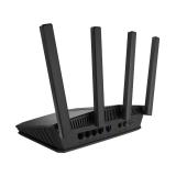 ASUS - RT-BE55 router inalámbrico 2.5 Gigabit Ethernet Doble banda (2,4 GHz / 5 GHz) Negro