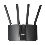 ASUS - RT-BE55 router inalámbrico 2.5 Gigabit Ethernet Doble banda (2,4 GHz / 5 GHz) Negro