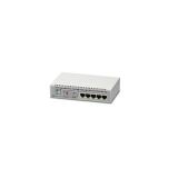 Allied Telesis - AT-GS910/5-50 No administrado Gigabit Ethernet (10/100/1000) Gris
