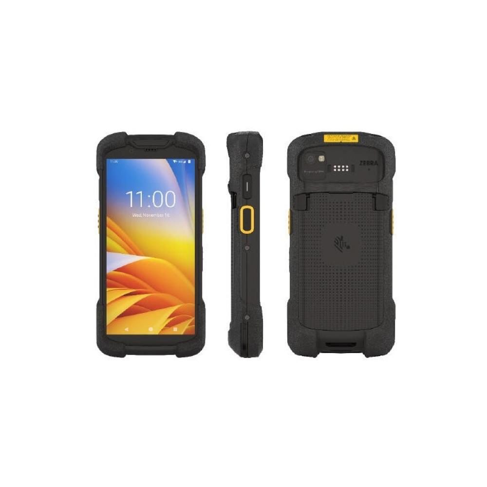 Zebra - TC78 ordenador móvil de mano 15,2 cm (6") 1080 x 2160 Pixeles Pantalla táctil 349 g Negro - TC78B1-3T1K6B1A80-A6