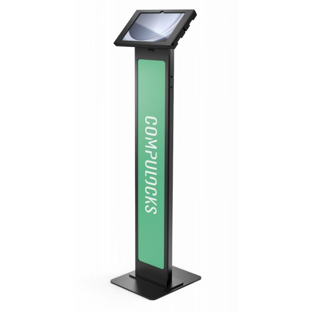 Compulocks - 140B11GSWL9B soporte de seguridad para tabletas 27,9 cm (11") Negro