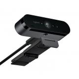Logitech - BRIO ULTRA HD PRO BUSINESS WEBCAM
