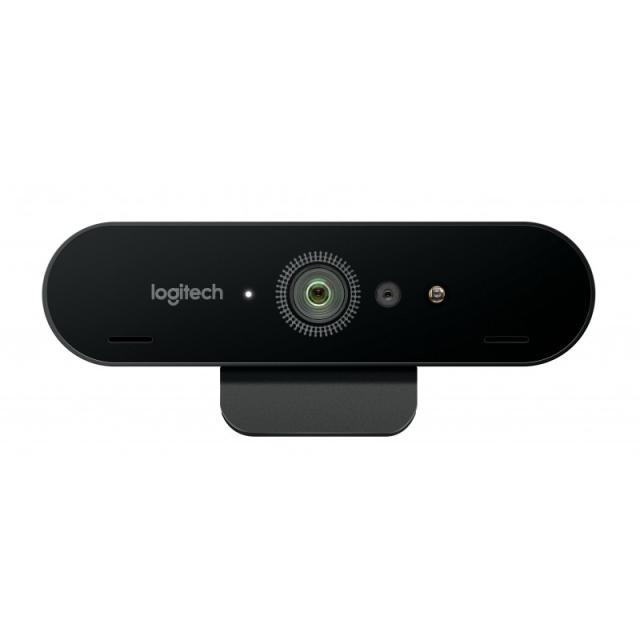 Logitech - BRIO ULTRA HD PRO BUSINESS WEBCAM