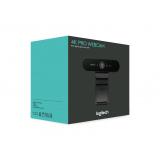 Logitech - BRIO ULTRA HD PRO BUSINESS WEBCAM