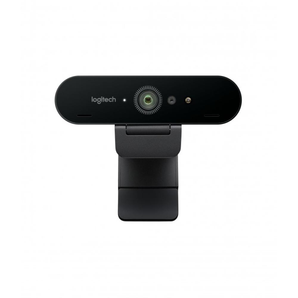 Logitech - BRIO ULTRA HD PRO BUSINESS WEBCAM