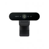 Logitech - BRIO ULTRA HD PRO BUSINESS WEBCAM
