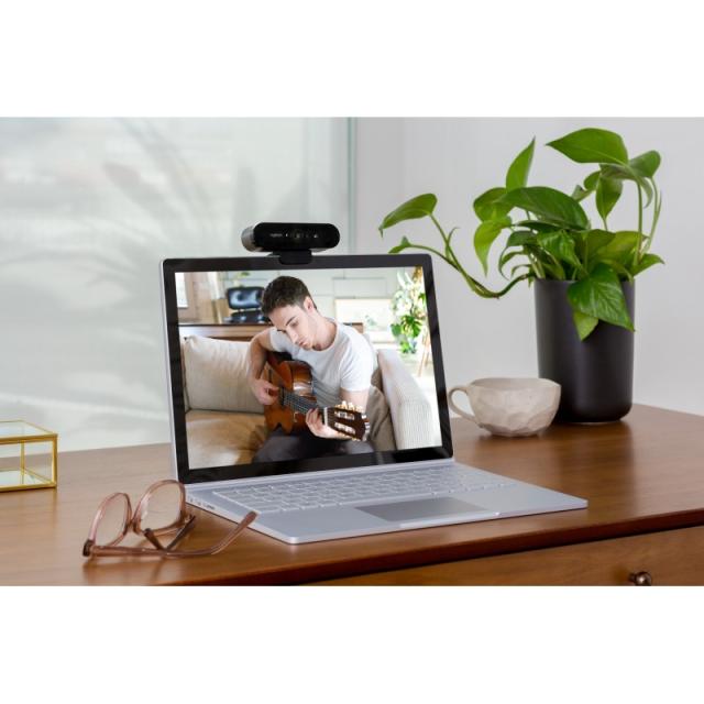 Logitech - BRIO ULTRA HD PRO BUSINESS WEBCAM