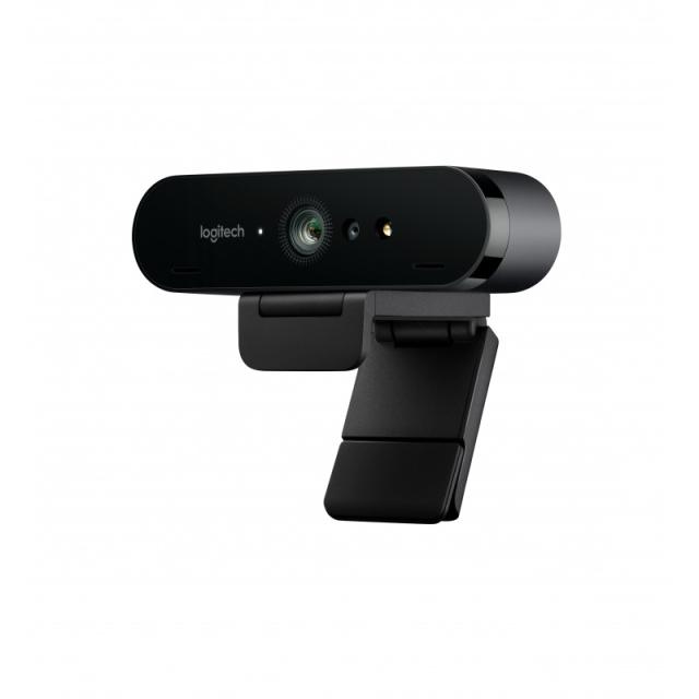 Logitech - BRIO ULTRA HD PRO BUSINESS WEBCAM