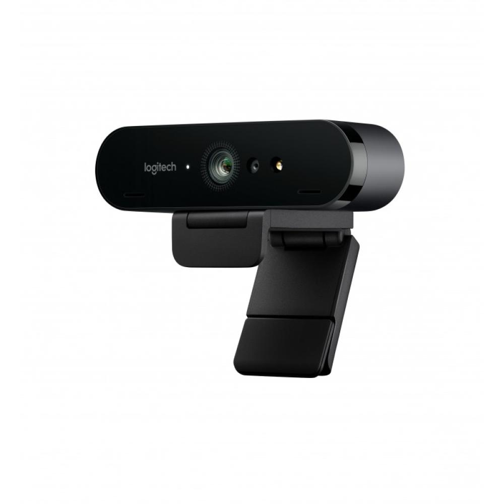 Logitech - BRIO ULTRA HD PRO BUSINESS WEBCAM