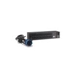 APC - AP7922B unidad de distribución de energía (PDU) 16 salidas AC 2U Negro