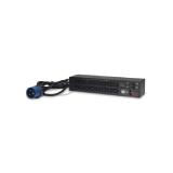 APC - AP7922B unidad de distribución de energía (PDU) 16 salidas AC 2U Negro