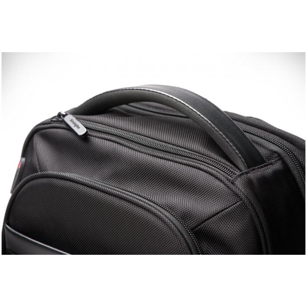 Kensington - Mochila Contour 2.0 Executive para portátiles: 14”