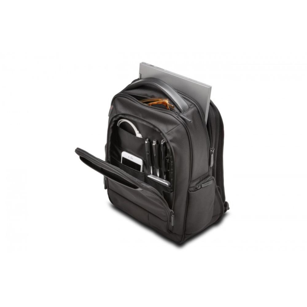 Kensington - Mochila Contour 2.0 Executive para portátiles: 14”