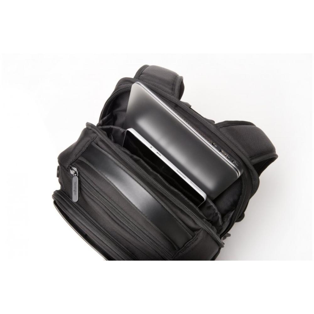 Kensington - Mochila Contour 2.0 Executive para portátiles: 14”