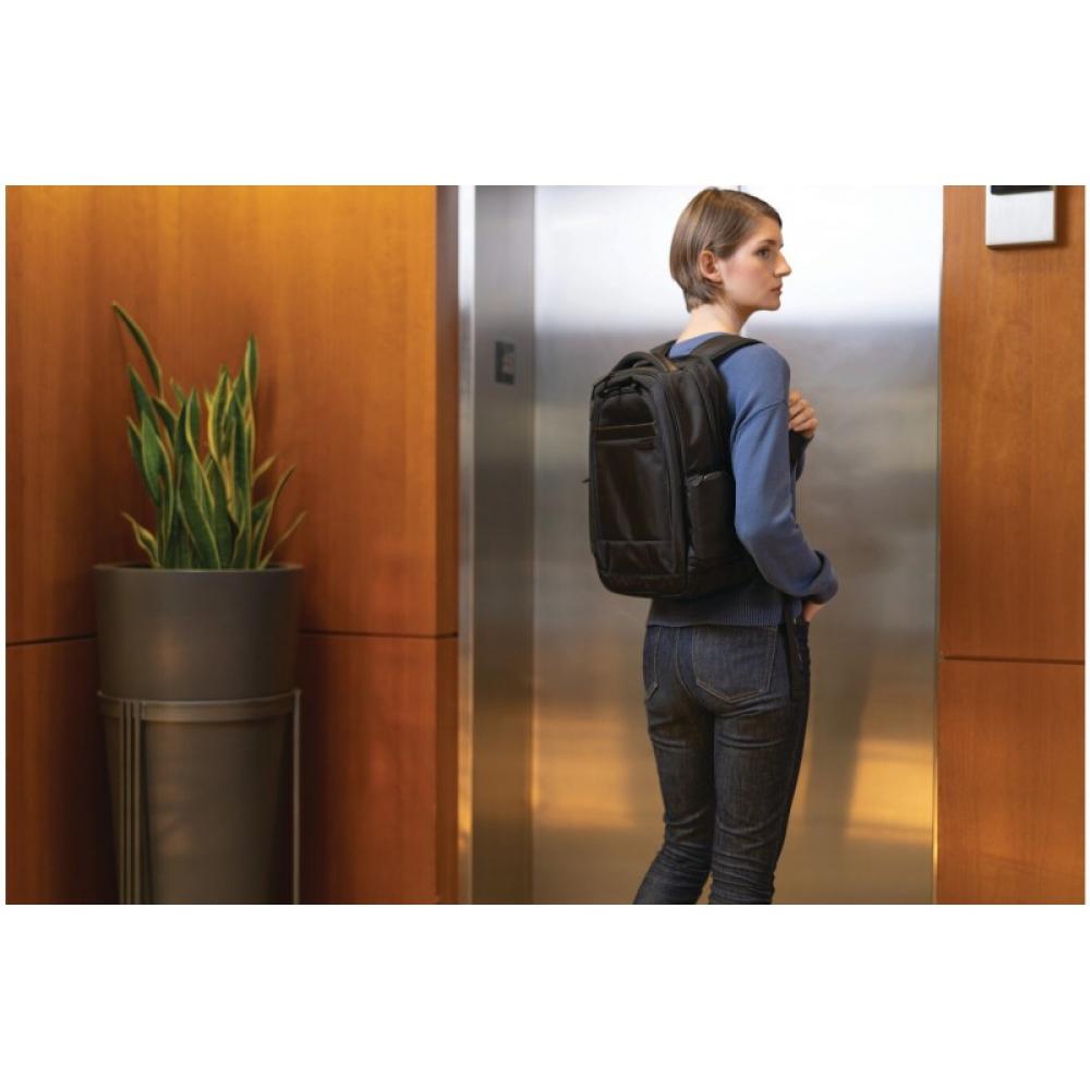 Kensington - Mochila Contour 2.0 Executive para portátiles: 14”