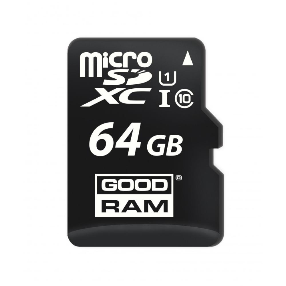 Goodram - M1AA 64 GB MicroSDXC UHS-I Clase 10