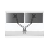 Kensington - Brazo SmartFit de altura ajustable con un toque para dos monitores