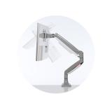 Kensington - Brazo SmartFit de altura ajustable con un toque para monitor individual