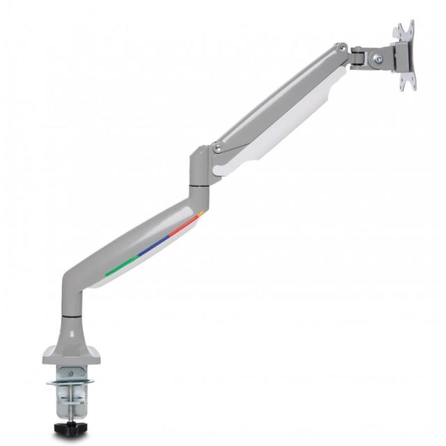 Kensington - Brazo SmartFit de altura ajustable con un toque para monitor individual