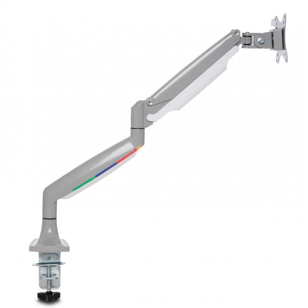 Kensington - Brazo SmartFit de altura ajustable con un toque para monitor individual