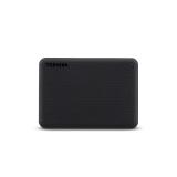 Toshiba - Canvio Advance disco duro externo 4 TB Negro