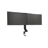 Kensington - Brazo SmartFit de ahorro de espacio para dos monitores
