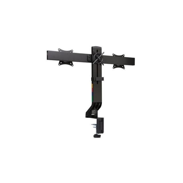 Kensington - Brazo SmartFit de ahorro de espacio para dos monitores