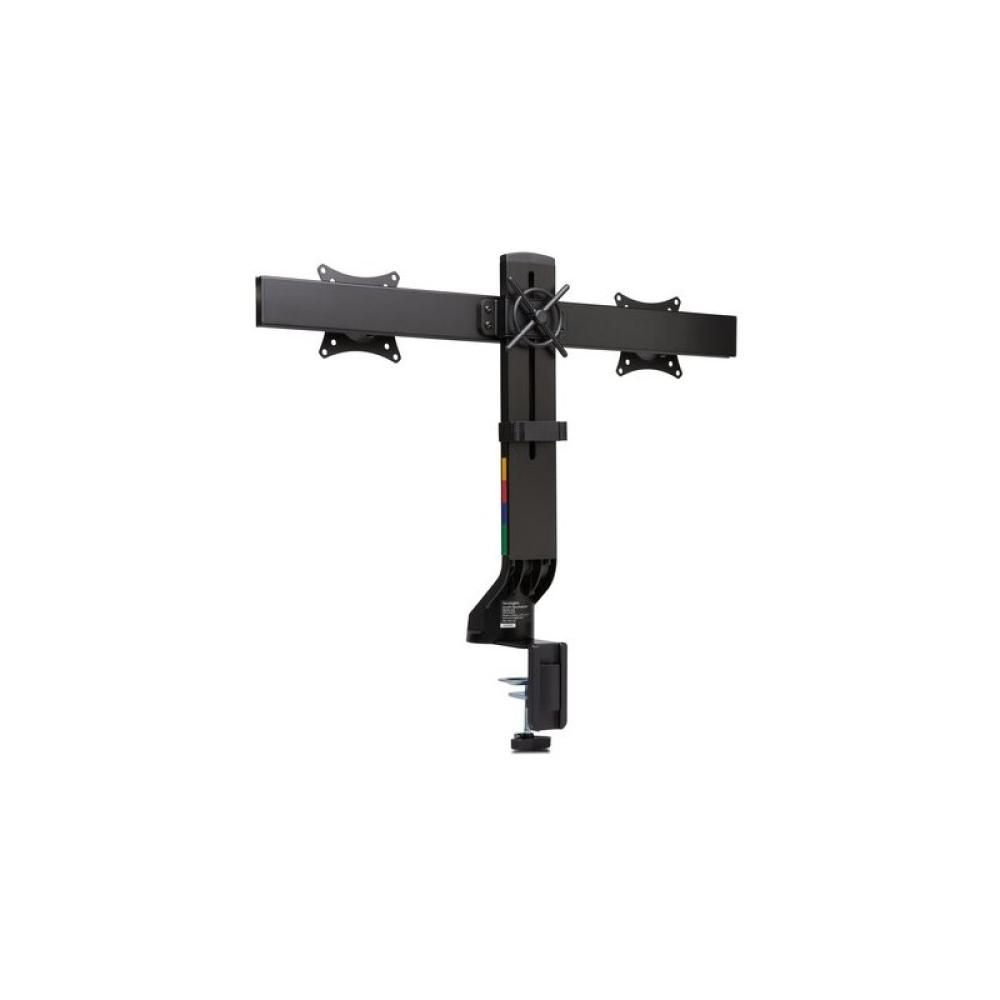 Kensington - Brazo SmartFit de ahorro de espacio para dos monitores