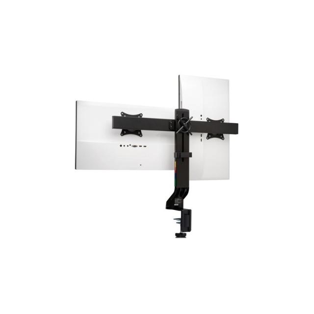 Kensington - Brazo SmartFit de ahorro de espacio para dos monitores