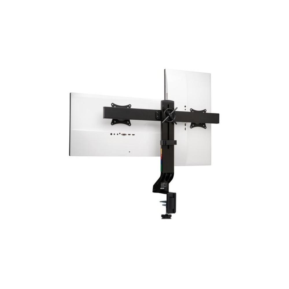 Kensington - Brazo SmartFit de ahorro de espacio para dos monitores