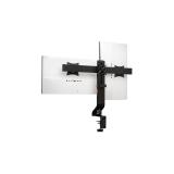 Kensington - Brazo SmartFit de ahorro de espacio para dos monitores