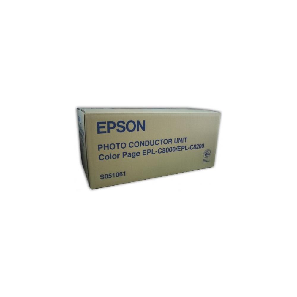 Epson - Unidad fotoconductora EPL-C8000 20k