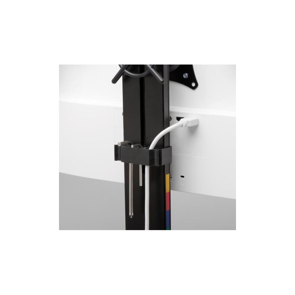 Kensington - Brazo SmartFit de ahorro de espacio para dos monitores