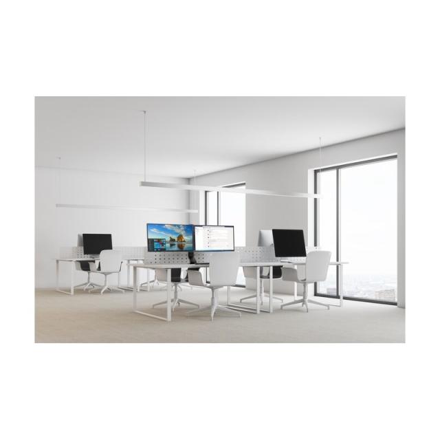 Kensington - Brazo SmartFit de ahorro de espacio para dos monitores