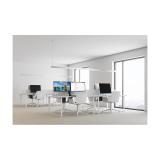 Kensington - Brazo SmartFit de ahorro de espacio para dos monitores