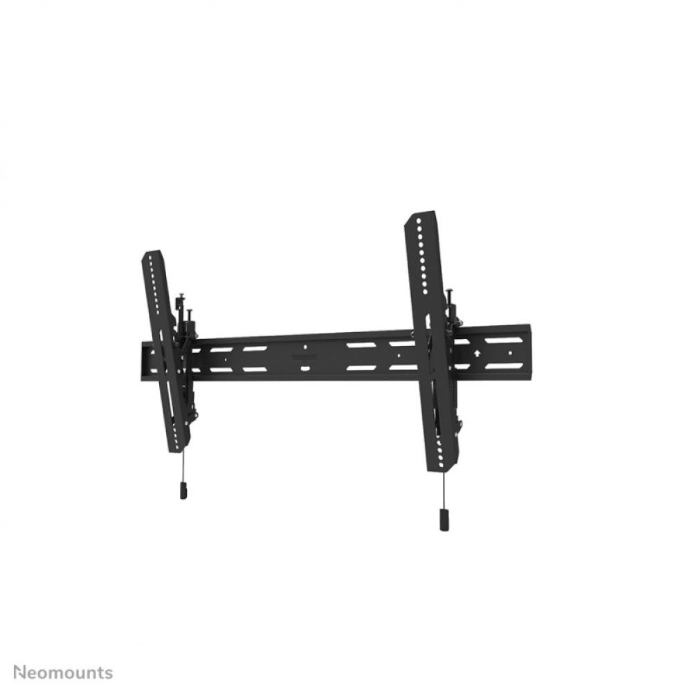 Neomounts - WL35S-850BL18 Soporte de pared para TV 43-86" - inclinable - bloqueable - instalación rápida