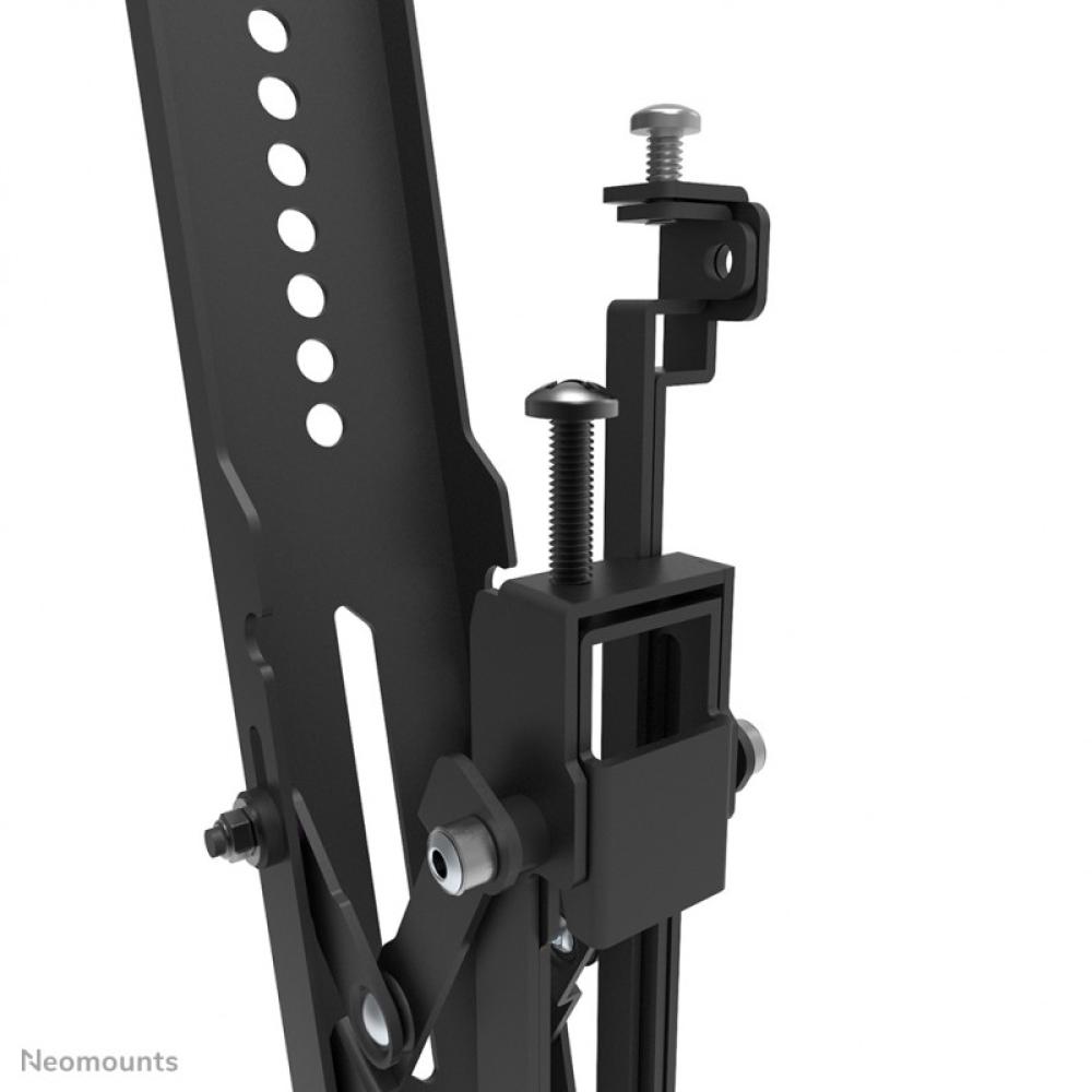 Neomounts - WL35S-850BL18 Soporte de pared para TV 43-86" - inclinable - bloqueable - instalación rápida