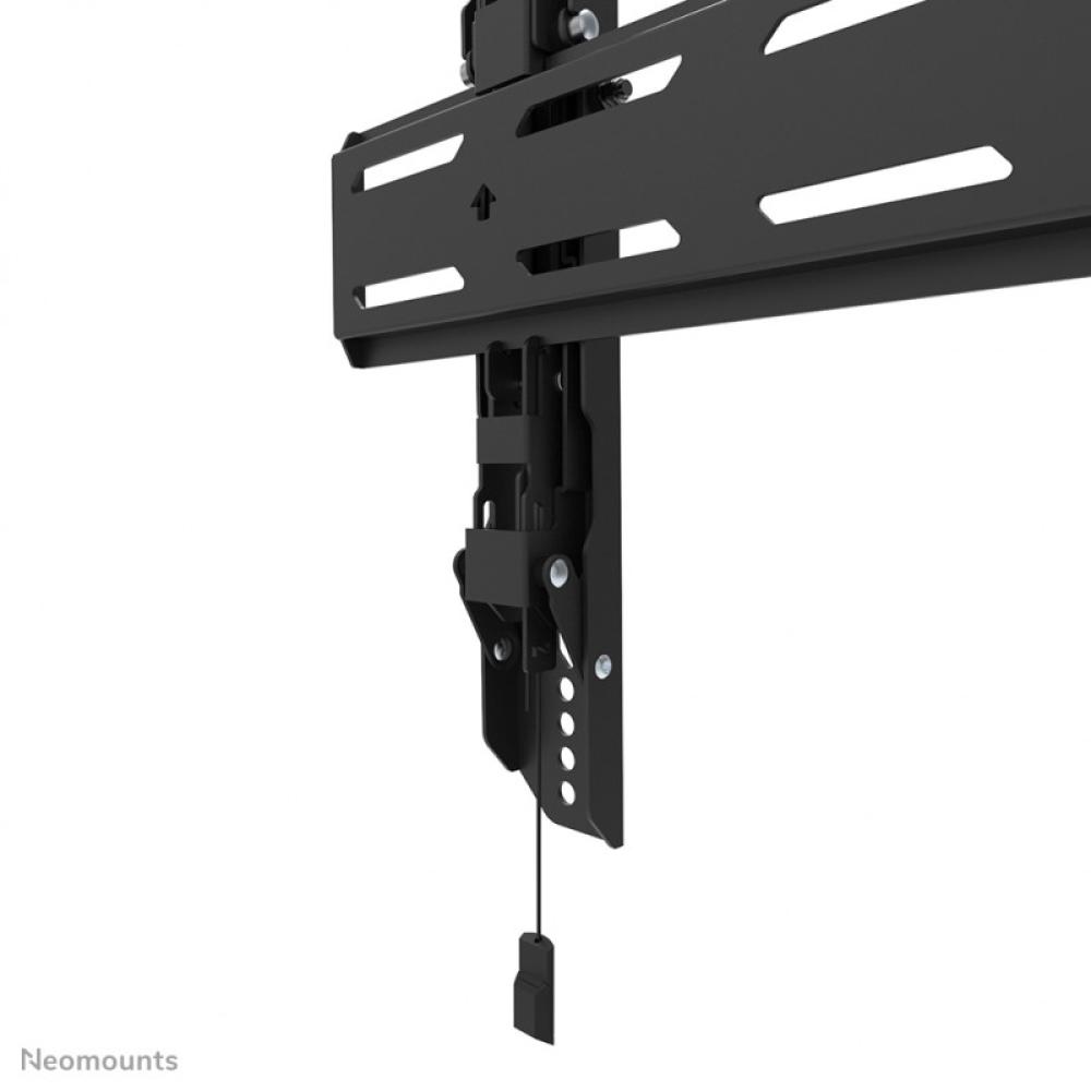 Neomounts - WL35S-850BL18 Soporte de pared para TV 43-86" - inclinable - bloqueable - instalación rápida
